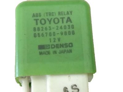 Toyota 88263-24030 Relay, Skid Control