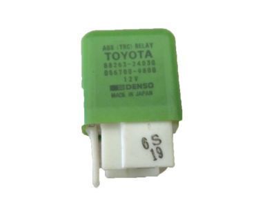 1998 Toyota Land Cruiser Relay - 88263-24030