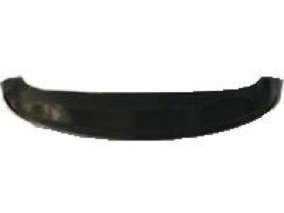 Toyota 76085-0E922 Spoiler Sub-Assembly, Rear