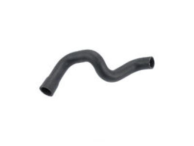 2006 Toyota Corolla Coolant Reservoir Hose - 16264-0D101