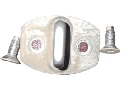 Toyota C-HR Rear Door Striker - 69430-28050