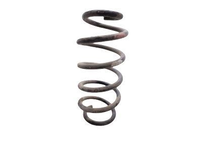 Toyota 48231-12D70 Spring, Coil, Rear