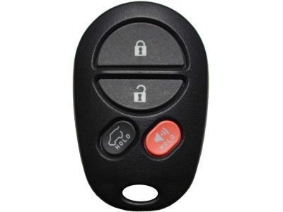 Toyota 89742-0W011 Transmitter, Door Control