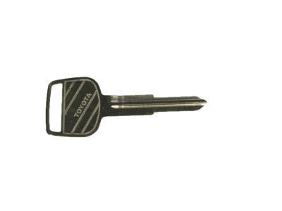 Toyota 90999-00167 Key, Blank