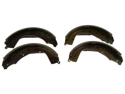 Toyota 4Runner Parking Brake Shoe - 04495-35220