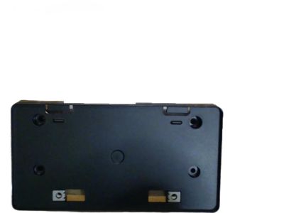 Toyota License Plate - 52114-0E200