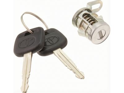Toyota Tundra Door Lock Cylinder - 69055-0C010