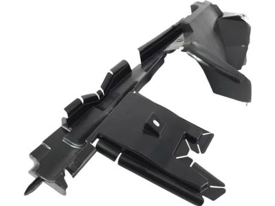 2023 Toyota Highlander Radiator Support - 16595-0P030