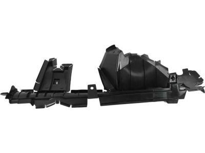 2023 Toyota Highlander Radiator Support - 16595-0P030