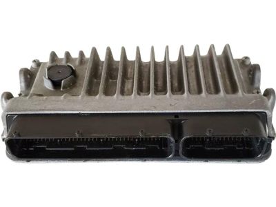 2014 Toyota RAV4 Engine Control Module - 89661-0R080