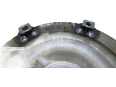 Toyota Corolla Torque Converter - 32000-12460