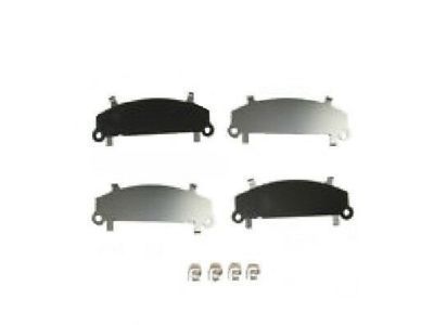 Toyota 04946-06070 SHIM Kit, Anti SQUEAL