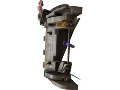 1996 Toyota 4Runner Door Handle - 69220-35040-B1