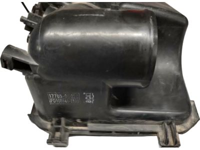 17705-0D020 Toyota Air Cleaner Cap Sub-Assembly Product Photo 3 of 6