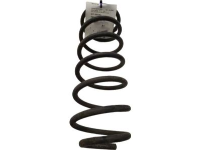 1997 Toyota 4Runner Coil Springs - 48131-35140