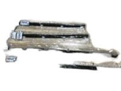 2012 Toyota Sienna Weather Strip - 68173-08030