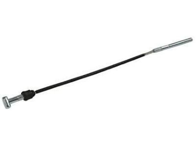 2002 Toyota MR2 Spyder Parking Brake Cable - 46410-17050