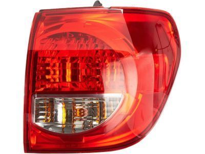 Toyota Sequoia Tail Light - 81550-0C080