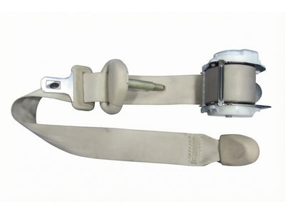 2002 Toyota Land Cruiser Seat Belt - 73570-60122-B0