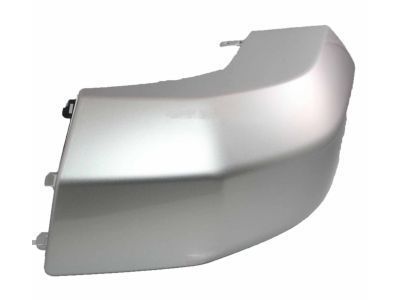 Toyota 52462-35020 Pad, Rear Bumper, RH