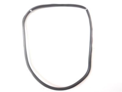 Toyota 62743-08020 WEATHERSTRIP, QUARTE