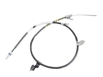 2007 Toyota FJ Cruiser Parking Brake Cable - 46420-35770