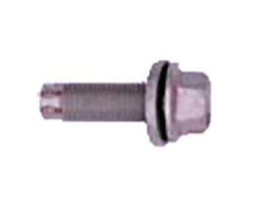 Toyota 90119-A0219 Bolt, w/Washer