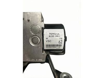 2012 Toyota Sequoia ABS Control Module - 44050-0C452