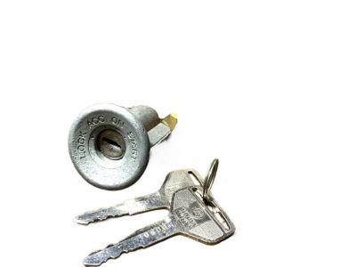 1975 Toyota Land Cruiser Ignition Lock Cylinder - 69064-60061