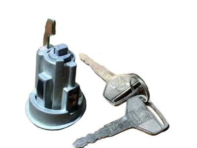 Ignition Lock Cylinder For 1979-1981 & 1983 Toyota Pickup – Direct Fit Replacement
