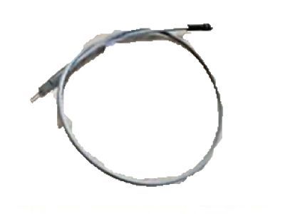 2001 Toyota Solara Door Latch Cable - 69760-06010