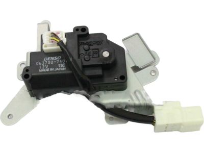 2003 Toyota Camry Blend Door Actuator - 87106-06120