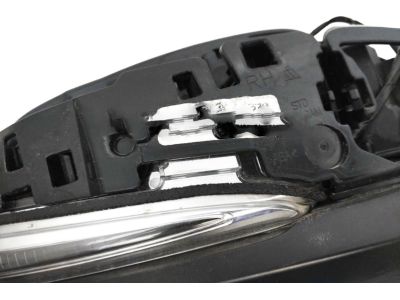 Toyota Highlander Car Mirror - 87910-0E371