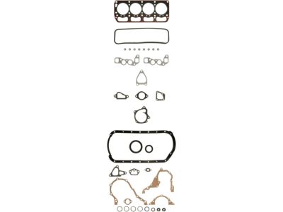 Toyota 04111-24040 Gasket Kit, Engine Overhaul