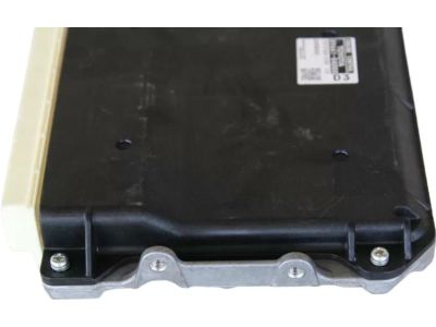 2010 Toyota Tacoma Engine Control Module - 89661-04D00
