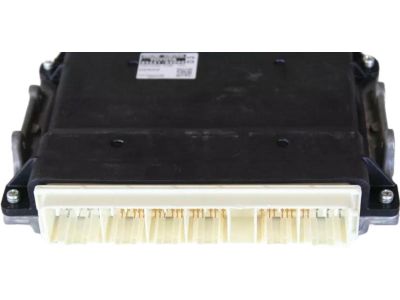 2010 Toyota Tacoma Engine Control Module - 89661-04D00