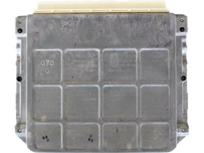 2010 Toyota Tacoma Engine Control Module - 89661-04D00