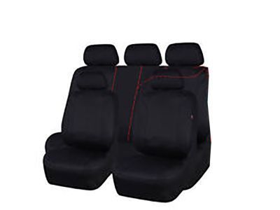 Toyota 71072-35244-B1 Front Seat Cushion Cover, Left(For Separate Type)