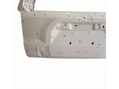 67005-35473 Genuine Toyota Back Door Panel Sub-Assembly