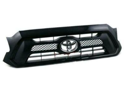 Toyota 53100-04481-C0 Radiator Grille Assembly