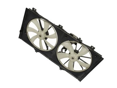 2017 Toyota Venza Fan Shroud - 16711-AD010