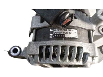 Toyota Corolla Alternator - 27060-24030