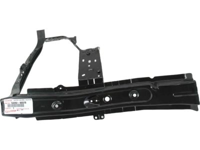 2018 Toyota Highlander Radiator Support - 53202-0E070