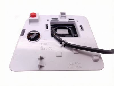 Toyota Prius Prime Center Console Base - 58910-47010-C2