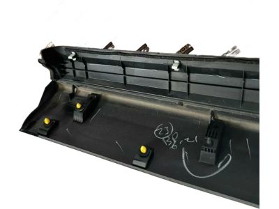 2018 Toyota Highlander Door Moldings - 75071-0E081-C0