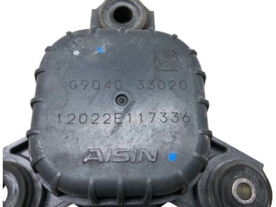 2013 Toyota RAV4 Water Pump - G9040-33020