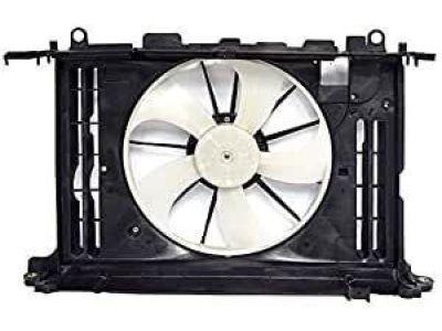 2014 Toyota Matrix Fan Shroud - 16711-0T040