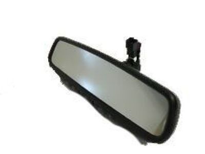 2015 Toyota Prius Car Mirror - 87810-0W241