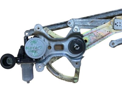 Toyota Tundra Window Regulator - 69804-0C020