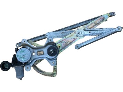 Toyota Tundra Window Regulator - 69804-0C020